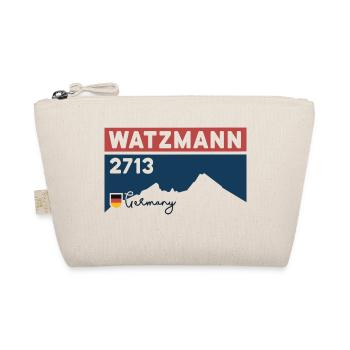 Watzmann Überschreitung Berg Berchtesgaden Wandern - Bio-Täschchen - Natur - Vorne