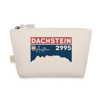Hoher Dachstein Berge Gletscher Höhe Wanderung - Bio-Täschchen - Natur - Vorne