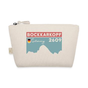 Bockkarkopf Überschreitung Besteigung Wandern Tour - Bio-Täschchen - Natur - Vorne