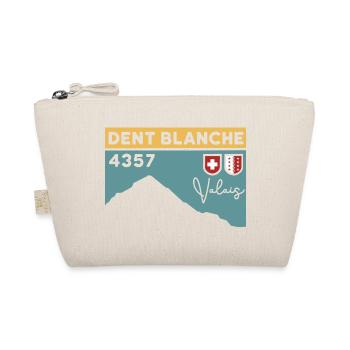 Dent Blanche Grenchen Wallis Normalweg Hochtour - Bio-Täschchen - Natur - Vorne