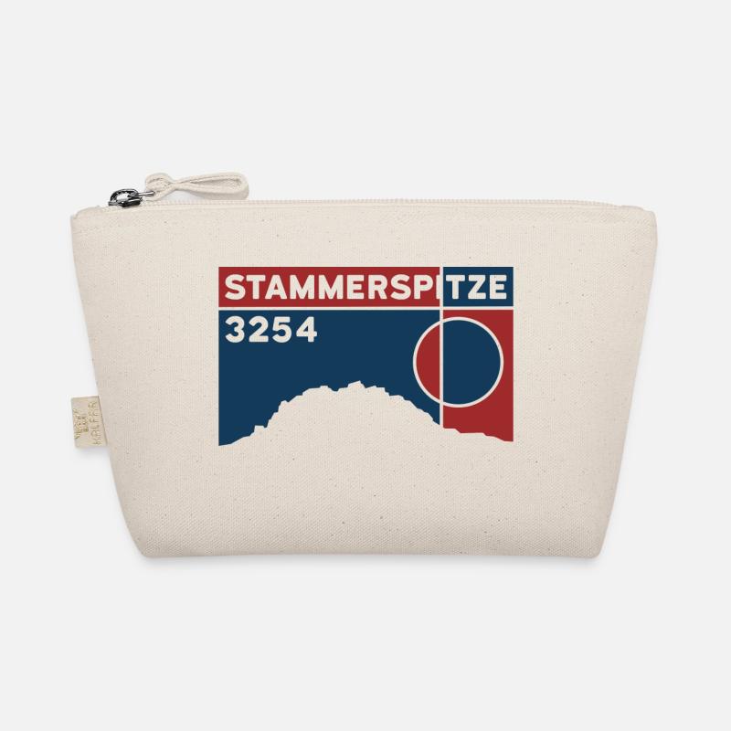 Stammerspitze Piz Tschütta Samnaun mountain tour Organic Pouch