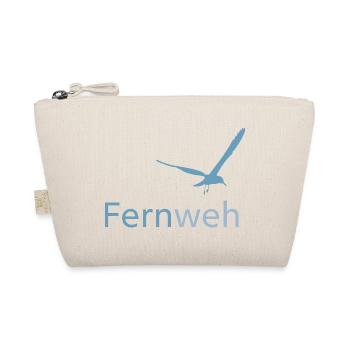 Wanderlust 2024 - Organic Pouch - nature - Front