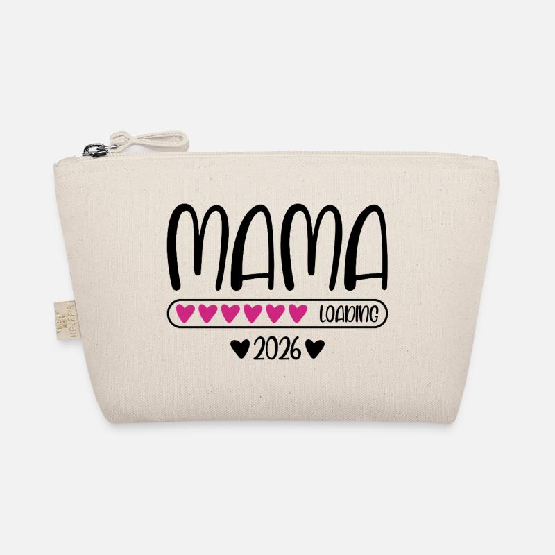 Mama 2026 loading Bio-Täschchen
