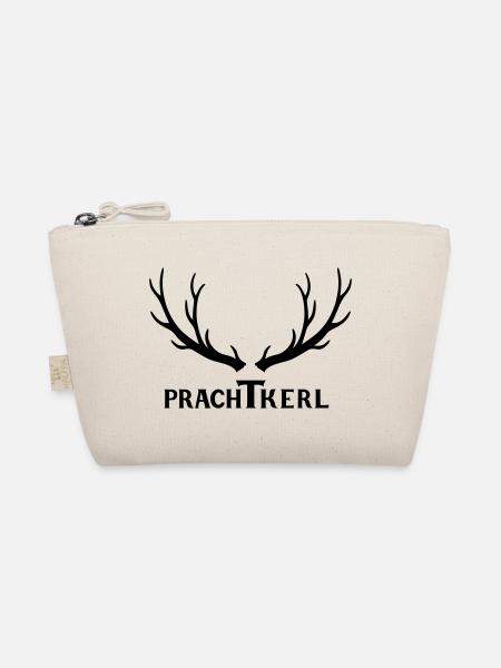Magnifique cadeau en bois de cerf - idée - Trousse biologique - nature - Devant
