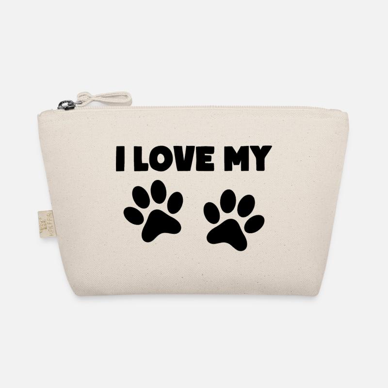 J’AIME MON CHIEN Propriétaire de chien Trousse biologique