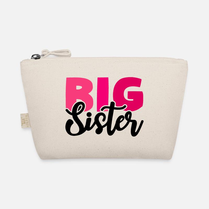 BIG SISTER Bio-Täschchen