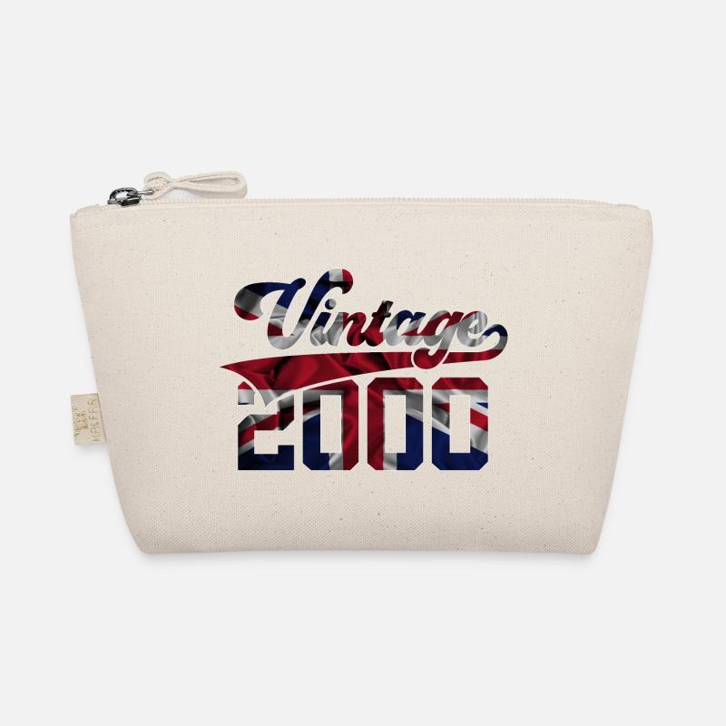 26E ANNIVERSAIRE VINTAGE 2000 UK Trousse biologique