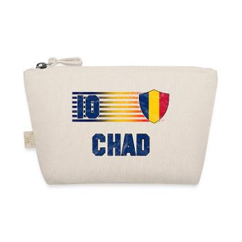 Équipe du Tchad de football - Trousse biologique - nature - Devant