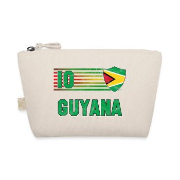 Équipe du Guyana de football - Trousse biologique - nature - Devant