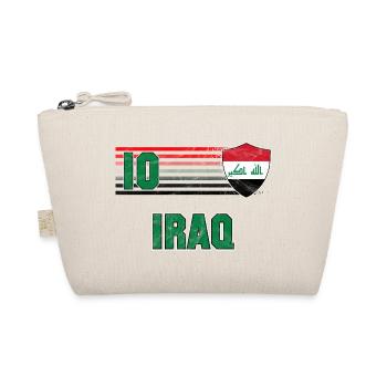 Équipe d’Irak de football - Trousse biologique - nature - Devant