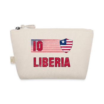 Équipe du Libéria de football - Trousse biologique - nature - Devant