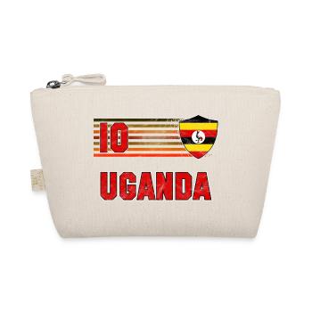 Équipe d’Ouganda de football - Trousse biologique - nature - Devant