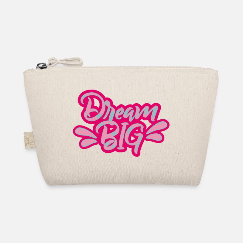 Dream Big Organic Pouch