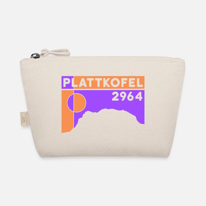 Sasso Piatto, altitude, via ferrata, circumnavigation, hike Organic Pouch