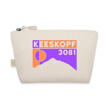 Keekopf Petzeck Schober Group Mountain Tour Hohe Tauern - Organic Pouch - nature - Front