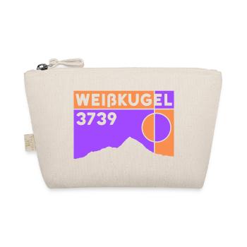 Weißkugel Weisskugel Hochtour Ski de randonnée Normalweg - Trousse biologique - nature - Devant