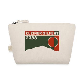 Kleiner Gilfert Rastkogel Tour Hike Ski Tour - Organic Pouch - nature - Front