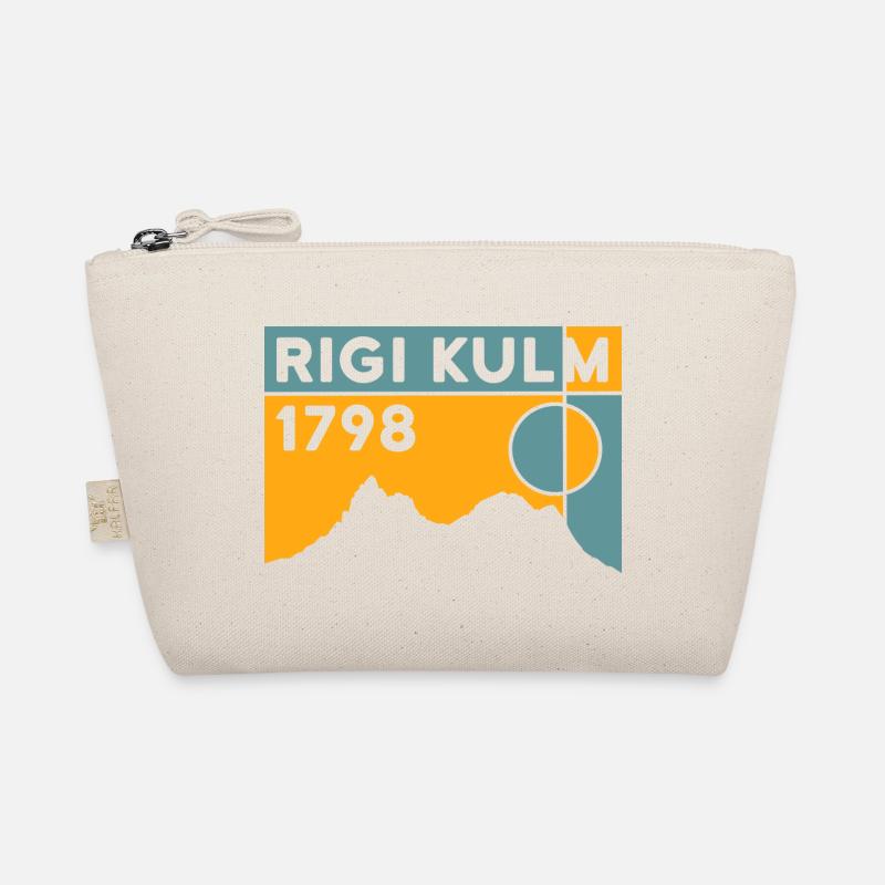 Rigi Kulm Lucerne Randonnée sur le lac des Quatre-Cantons Trousse biologique