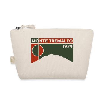 Souvenir de randonnée VTT Garda Monte Tremalzo - Trousse biologique - nature - Devant