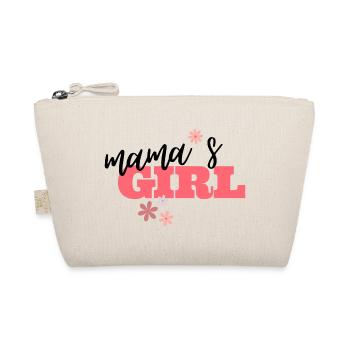 Maman S Fille - Trousse biologique - nature - Devant
