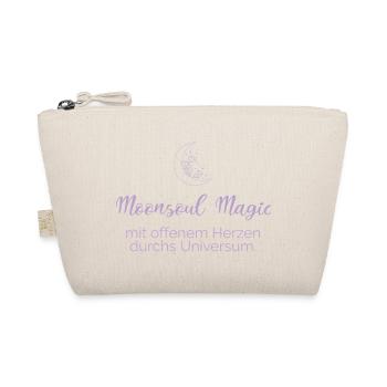 Mounsoul Magic - Journey through the Universe - Organic Pouch - nature - Front