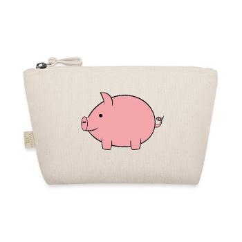 Porc - Trousse biologique - nature - Devant