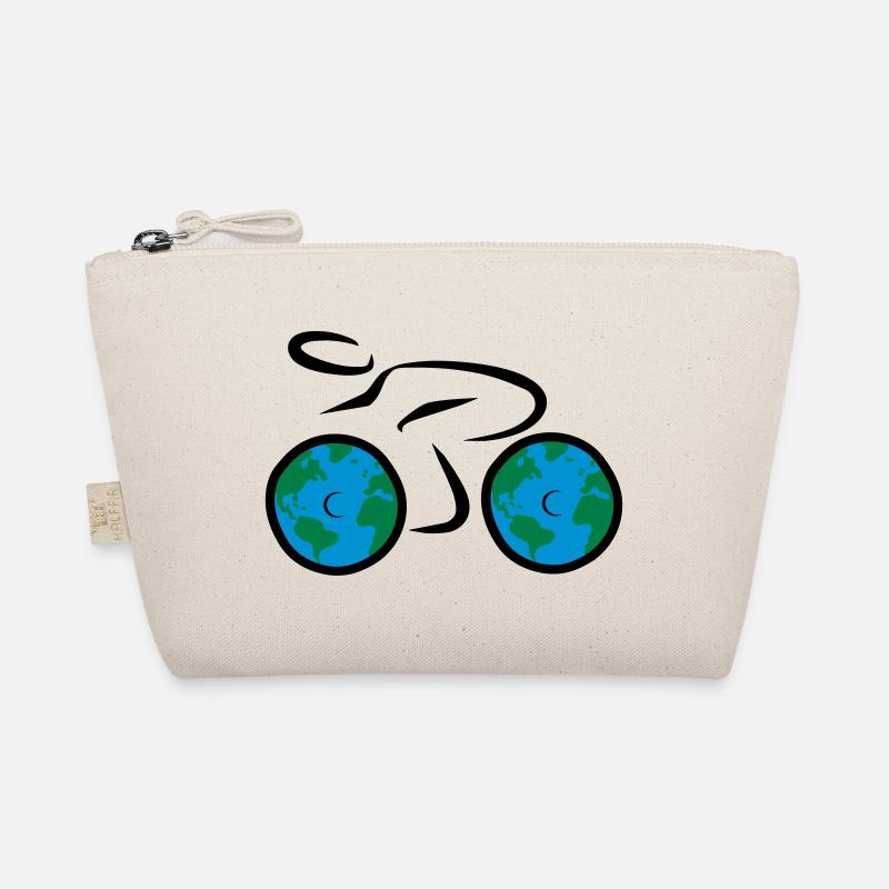 bicycle Organic Pouch