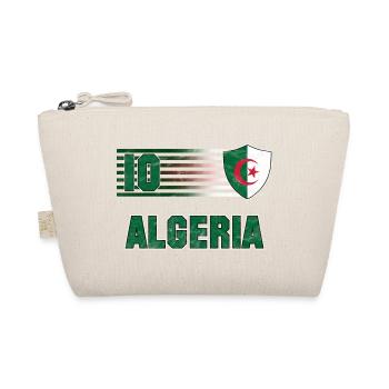 Équipe d’Algérie de football - Trousse biologique - nature - Devant