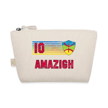 Amazigh Football Team - Organic Pouch - nature - Front