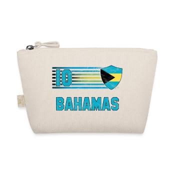 Équipe des Bahamas de football - Trousse biologique - nature - Devant