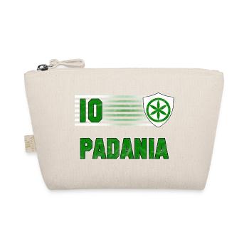 Équipe de football de Padanie - Trousse biologique - nature - Devant