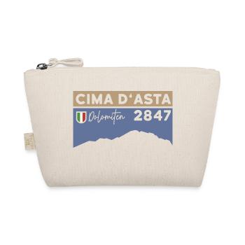 Cima d’Asta Wanderung Bergtour Normalweg Italien - Bio-Täschchen - Natur - Vorne