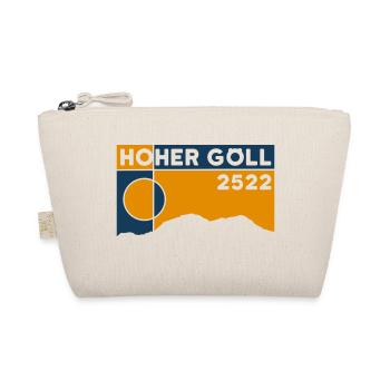 Hoher Göll Climbing Crossing Westgrat Hiking - Organic Pouch - nature - Front