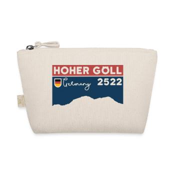 Hoher Göll Climbing Crossing Westgrat Hiking - Organic Pouch - nature - Front