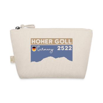 Hoher Göll Climbing Crossing Westgrat Hiking - Organic Pouch - nature - Front