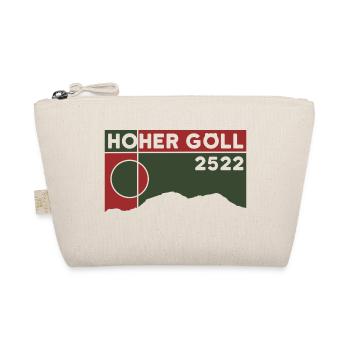 Hoher Göll Climbing Crossing Westgrat Hiking - Organic Pouch - nature - Front