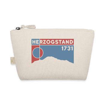 Herzogstand, Mountain, Hiking, Hike, Ridge Walk - Organic Pouch - nature - Front