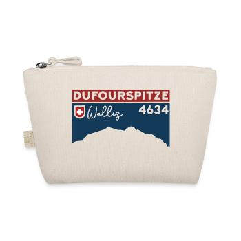 Dufourspitze : ascension du Mont Rose en haute altitude - Trousse biologique - nature - Devant