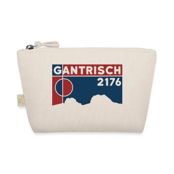 Gantrisch Berner Oberland Wandern Langlauf Kletter - Bio-Täschchen - Natur - Vorne