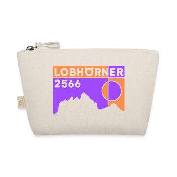 Lobhörner Wanderung Tour Überschreitung Souvenir - Bio-Täschchen - Natur - Vorne