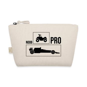 Noob vs Pro Car - Trousse biologique - nature - Devant