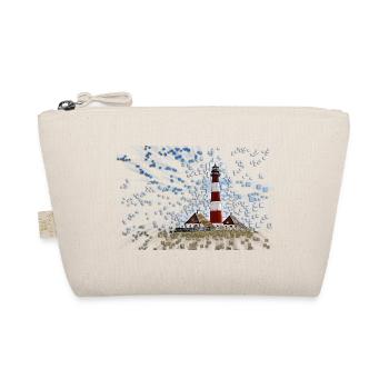 Westerhever lighthouse - Organic Pouch - nature - Front