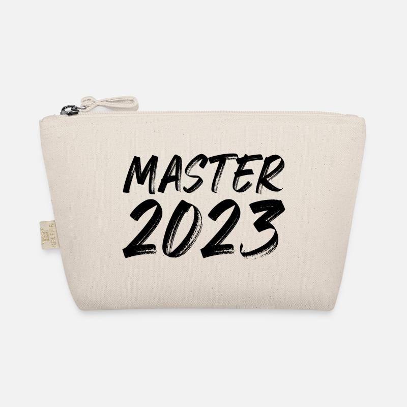 Master 2023 Bio-Täschchen