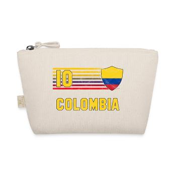 Équipe de Colombie de football - Trousse biologique - nature - Devant