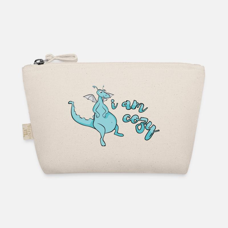 Cozy Dragon Organic Pouch