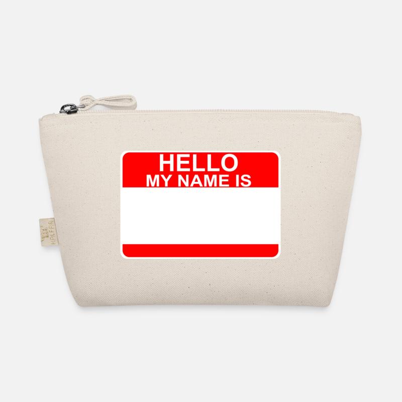 My Name Is Trousse biologique