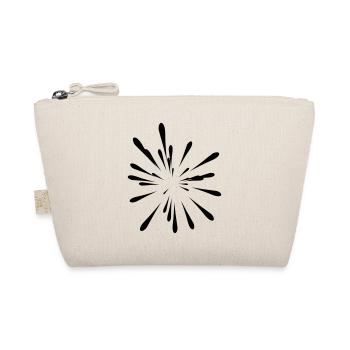 eclat tache peinture - Trousse biologique - nature - Devant