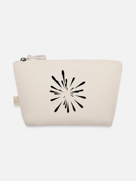 eclat tache peinture - Trousse biologique - nature - Devant