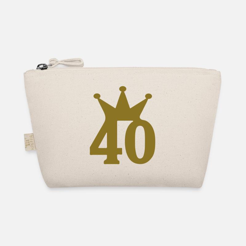 40 krone c1w7 Bio-Täschchen