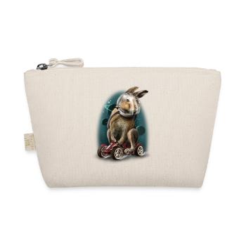 RABBITRACER_MARKET.png - Organic Pouch - nature - Front